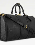Louis Vuitton Keepall Shoulder Bag 45.
