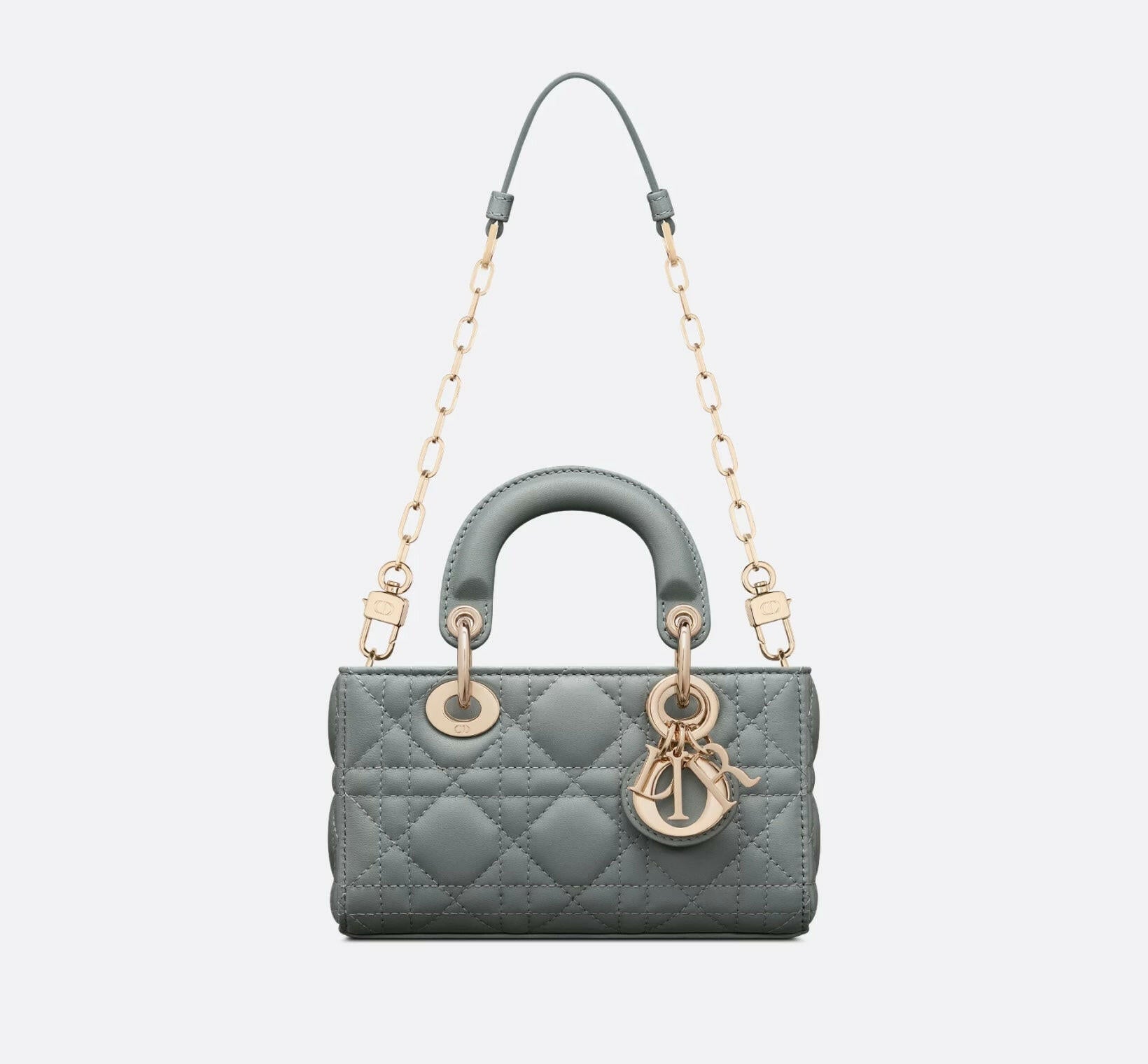 Dior Lady D-Joy Micro Bag Cloud Blue.