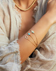 EVIL EYE BRACELET