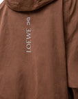 Loewe Short parka in technical cotton