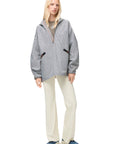 Loewe Storm anorak in technical shell