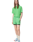 Loewe Performance Shorts in Technical Shell