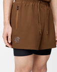 Loewe Performance Shorts in Technical Shell