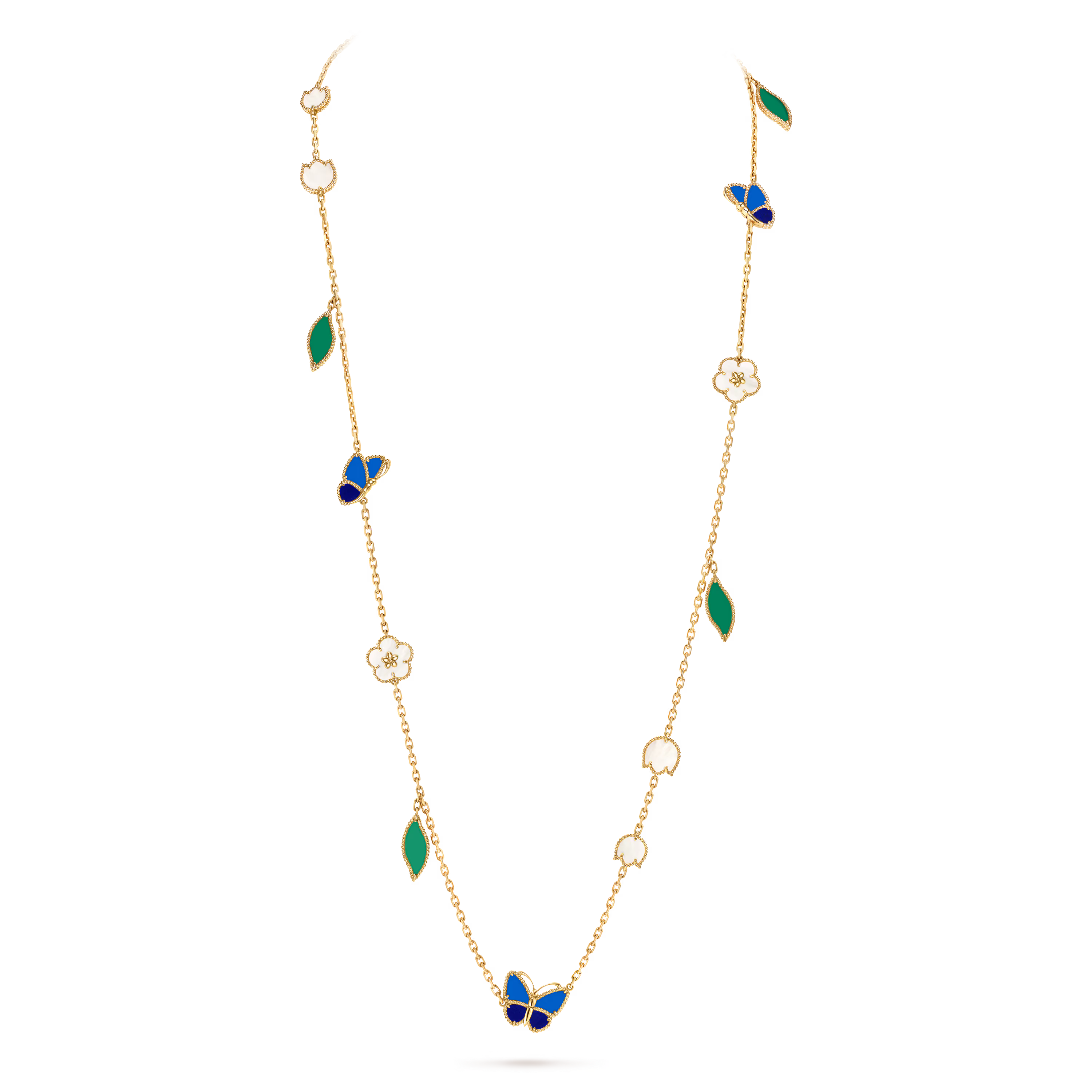VAN CLEEF Lucky Spring Butterfly