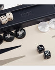DIOR Large Embroidered Backgammon