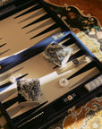 DIOR Large Embroidered Backgammon