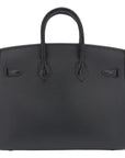 Hermès Birkin Faubourg Midnight