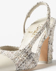 CHANEL HEELED SLINGBACK
