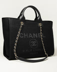 Chanel Shopping Bag.