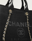 Chanel Shopping Bag.