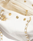 Chanel Small Tote.