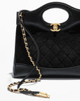 CHANEL 31 MINI SHOPPING BAG.