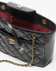 Chanel Small Tote.