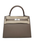 HERMÈS KELLY 25 ETOUPE