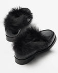 CHANEL MOCCASINS / COCO NEIGE 25/26