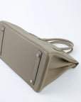 HERMÈS Birkin 25 Beige Marfa