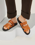 Hermès Men’s Chypre Sandals Naturel