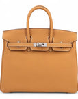 Hermès Birkin 25 Naturel