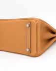 Hermès Birkin 25 Naturel