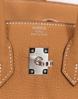 Hermès Birkin 25 Naturel
