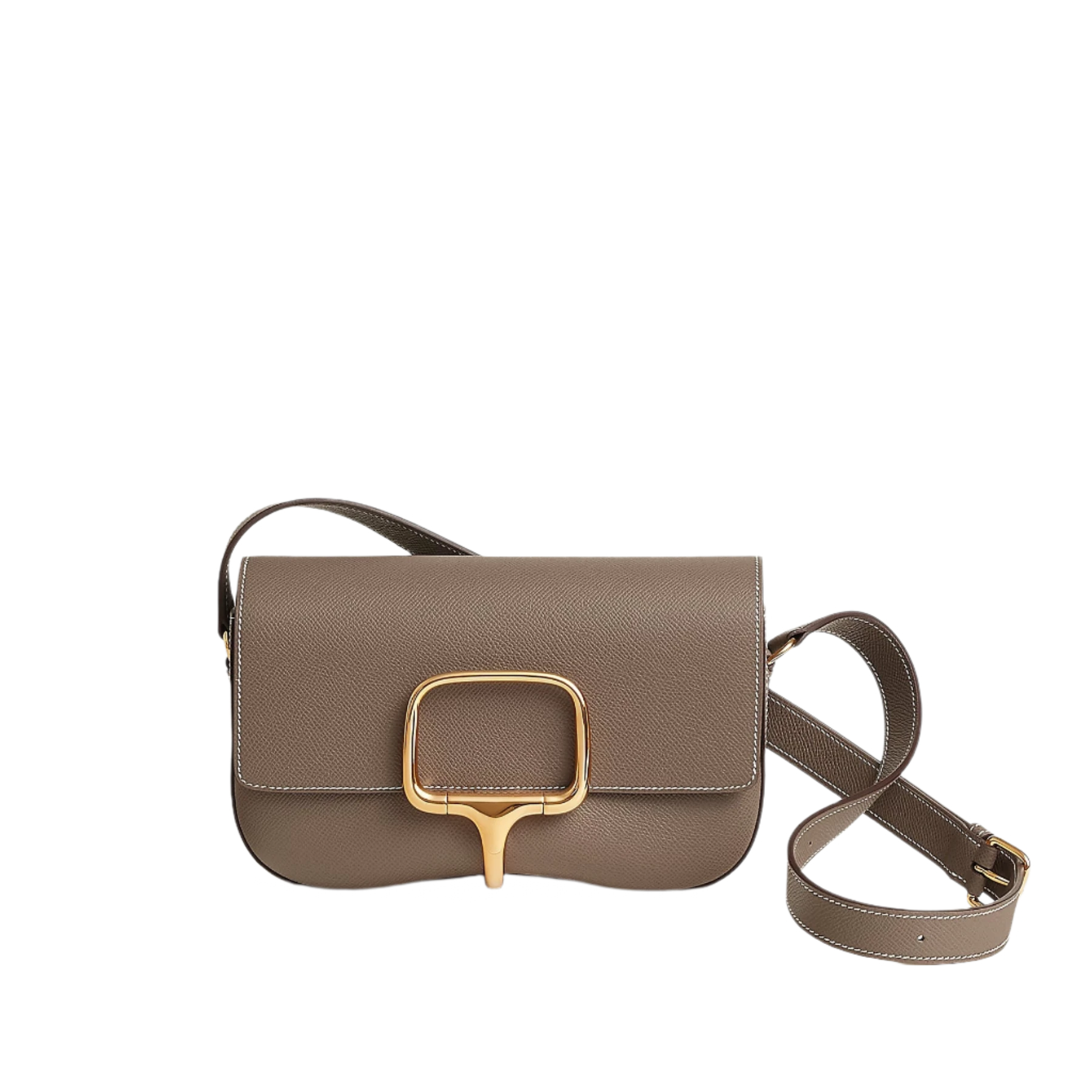 Hermès Della Cavalleria Elan Etoupe.