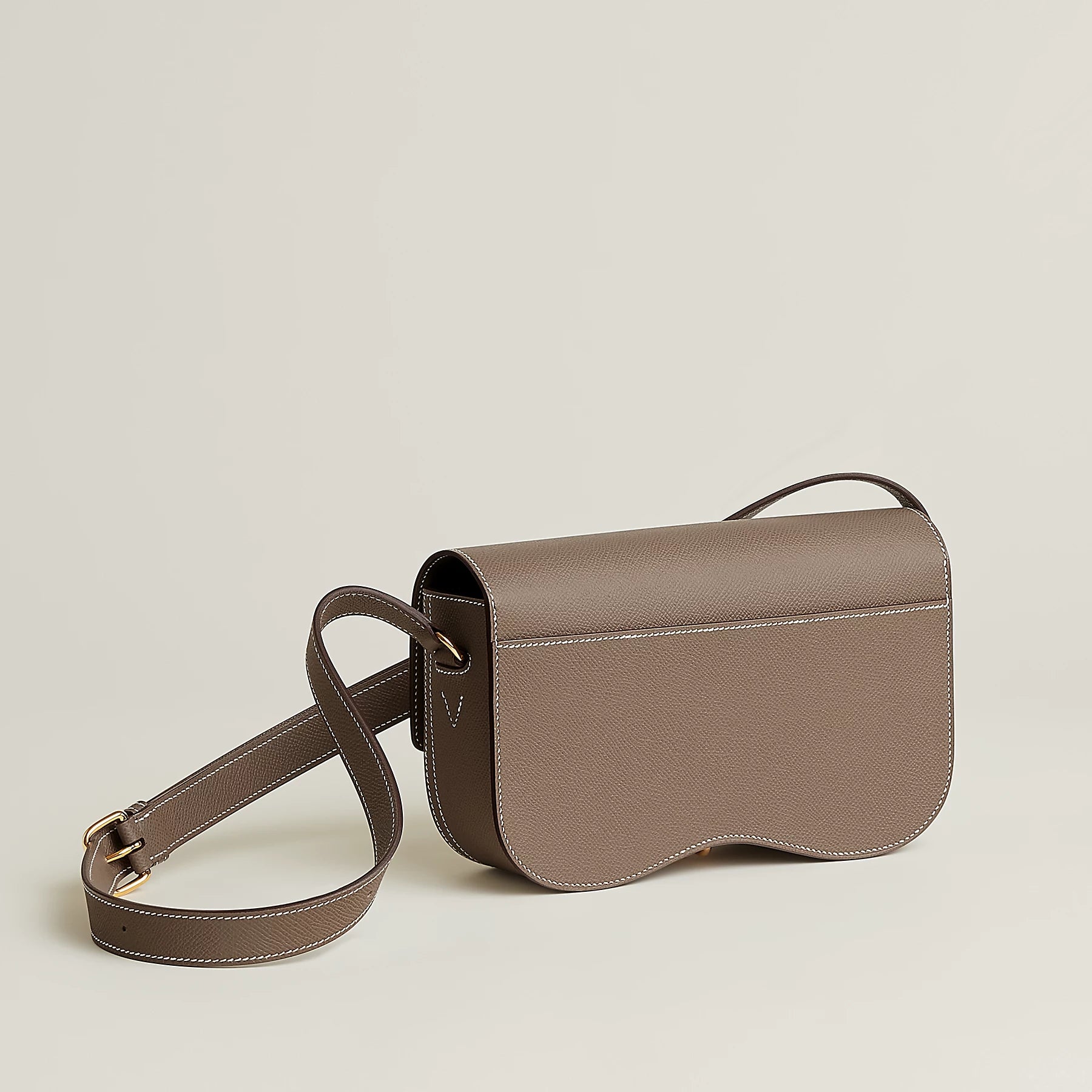 Hermès Della Cavalleria Elan Etoupe.