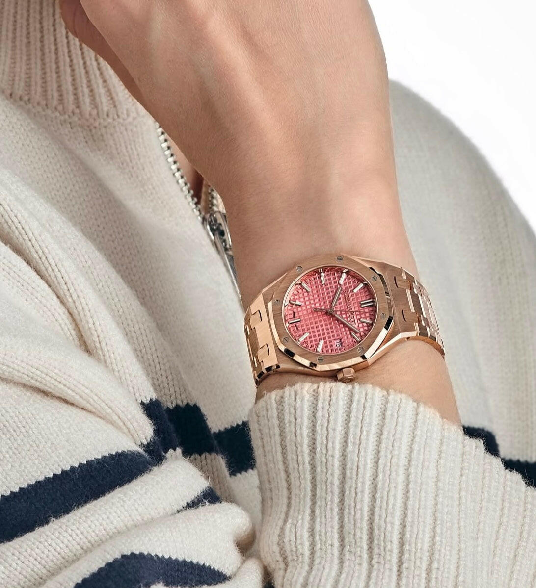 Audemars piguet Royal Oak 77450OR.