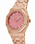 Audemars piguet Royal Oak 77450OR.