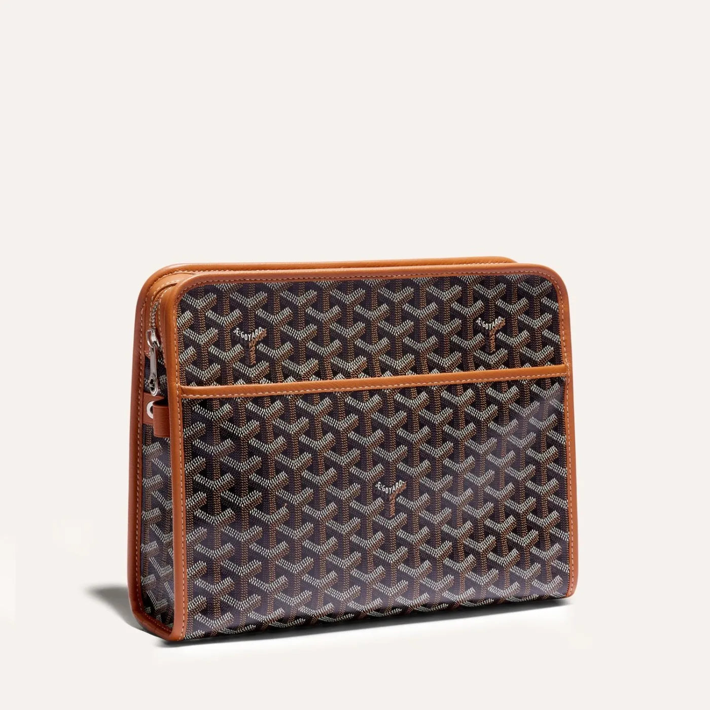 Goyard Jouvence GM Toiletry Bag.