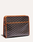 Goyard Jouvence GM Toiletry Bag.