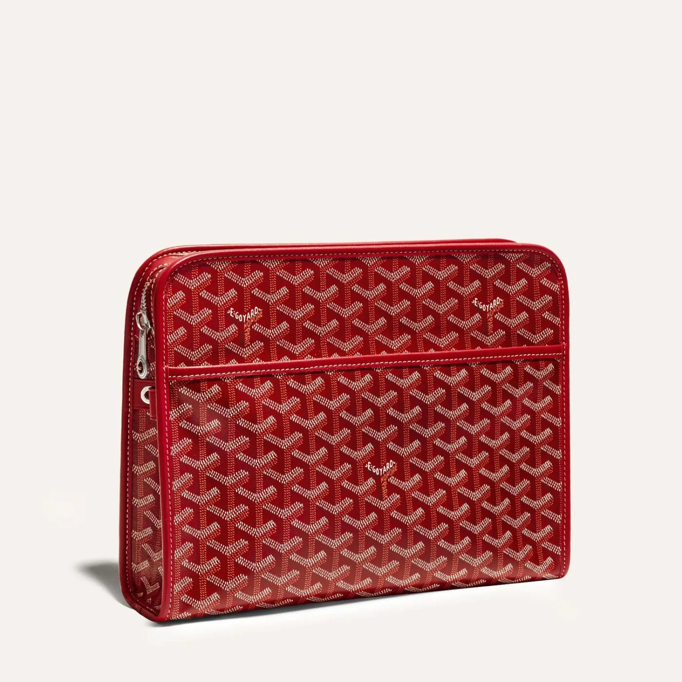 Goyard Jouvence GM Toiletry Bag.