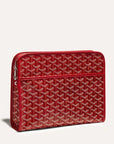 Goyard Jouvence GM Toiletry Bag.
