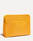 Goyard Jouvence GM Toiletry Bag.