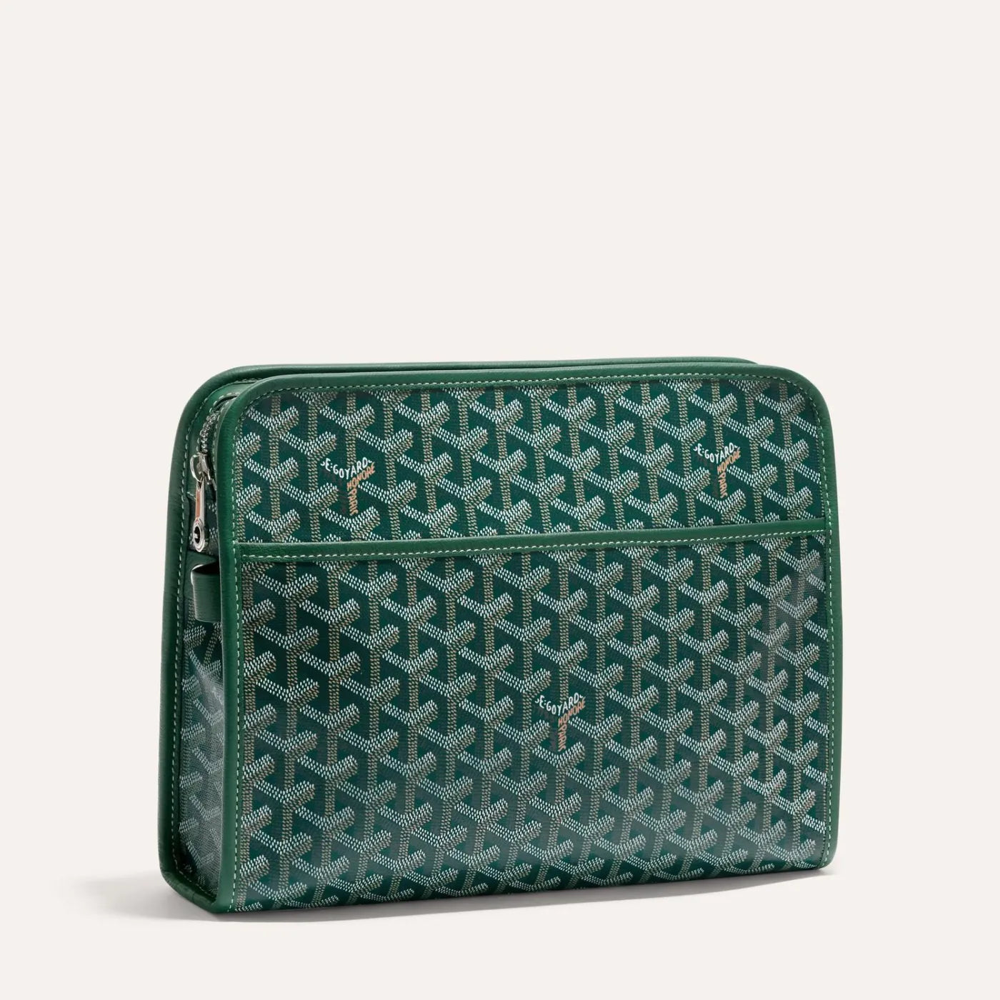 Goyard Jouvence GM Toiletry Bag.