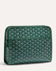 Goyard Jouvence GM Toiletry Bag.