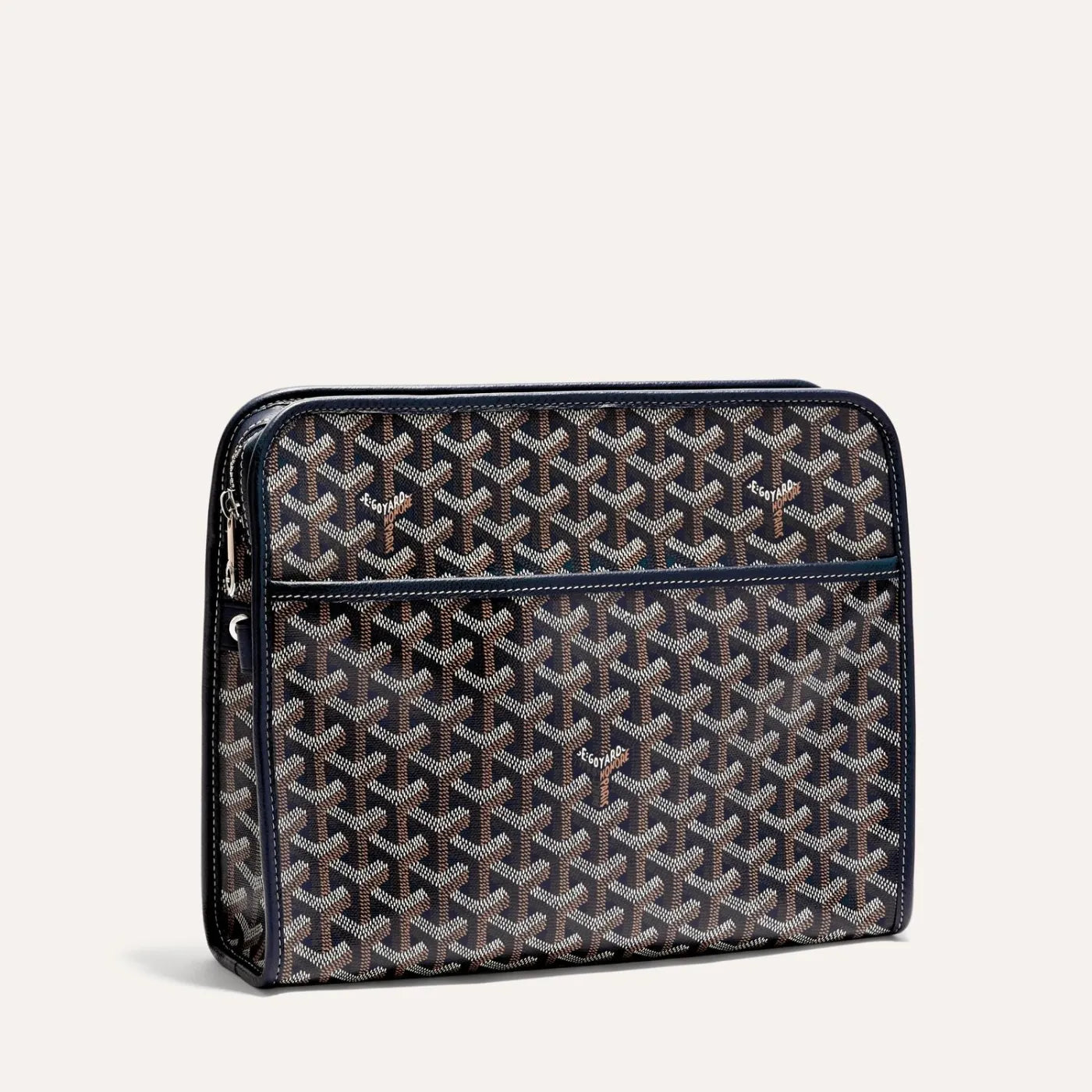 Goyard Jouvence GM Toiletry Bag.
