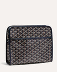 Goyard Jouvence GM Toiletry Bag.