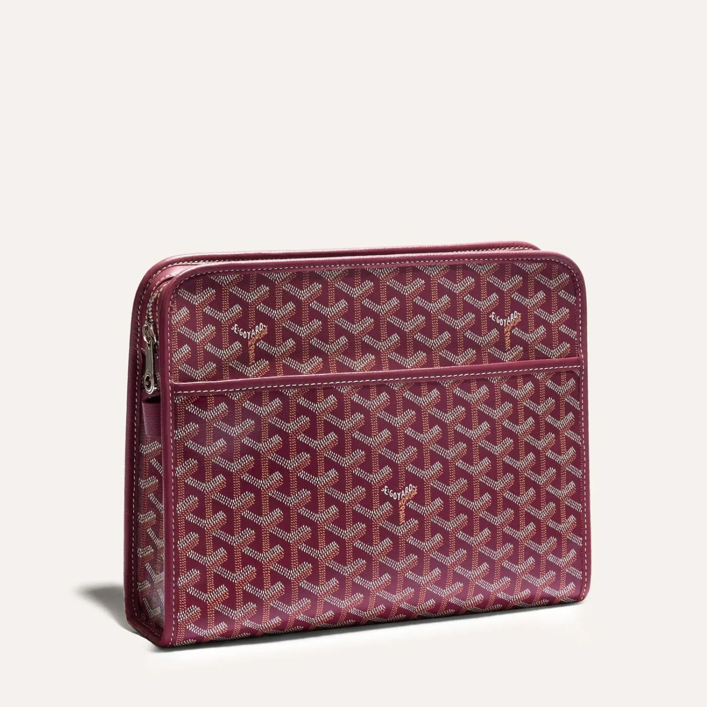 Goyard Jouvence GM Toiletry Bag.