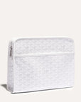 Goyard Jouvence GM Toiletry Bag.
