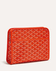 Goyard Jouvence MM Toiletry Bag.