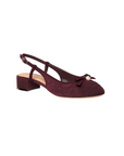 Dior Ballet Slingback Pump