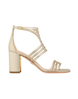 Dior D-Art Heeled Sandal