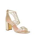 Dior D-Art Heeled Sandal
