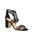 Dior D-Art Heeled Sandal