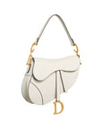 Dior Saddle Bag With Strap.