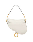 Dior Saddle Bag With Strap.
