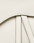 Dior Saddle Bag With Strap.