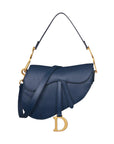 Dior Saddle Bag With Strap.