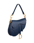 Dior Saddle Bag With Strap.