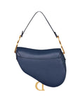 Dior Saddle Bag With Strap.
